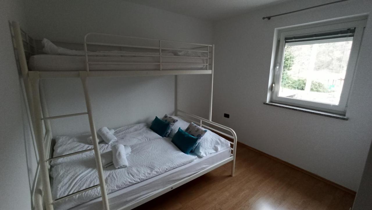 Apartma Apollonio Črni Kal Екстериор снимка