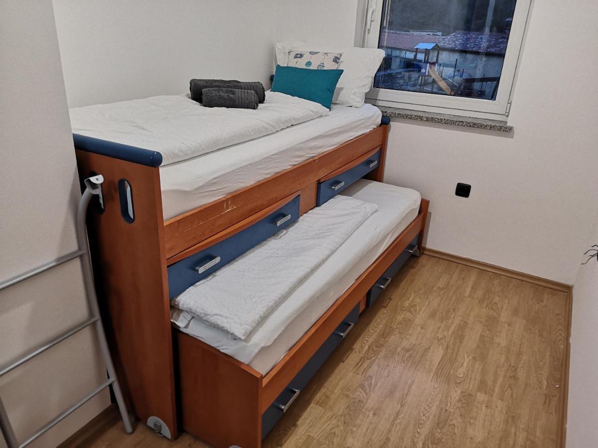 Apartma Apollonio Črni Kal Екстериор снимка