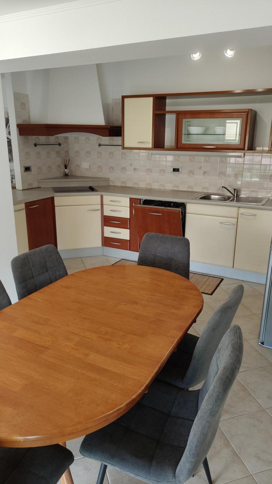 Apartma Apollonio Črni Kal Екстериор снимка
