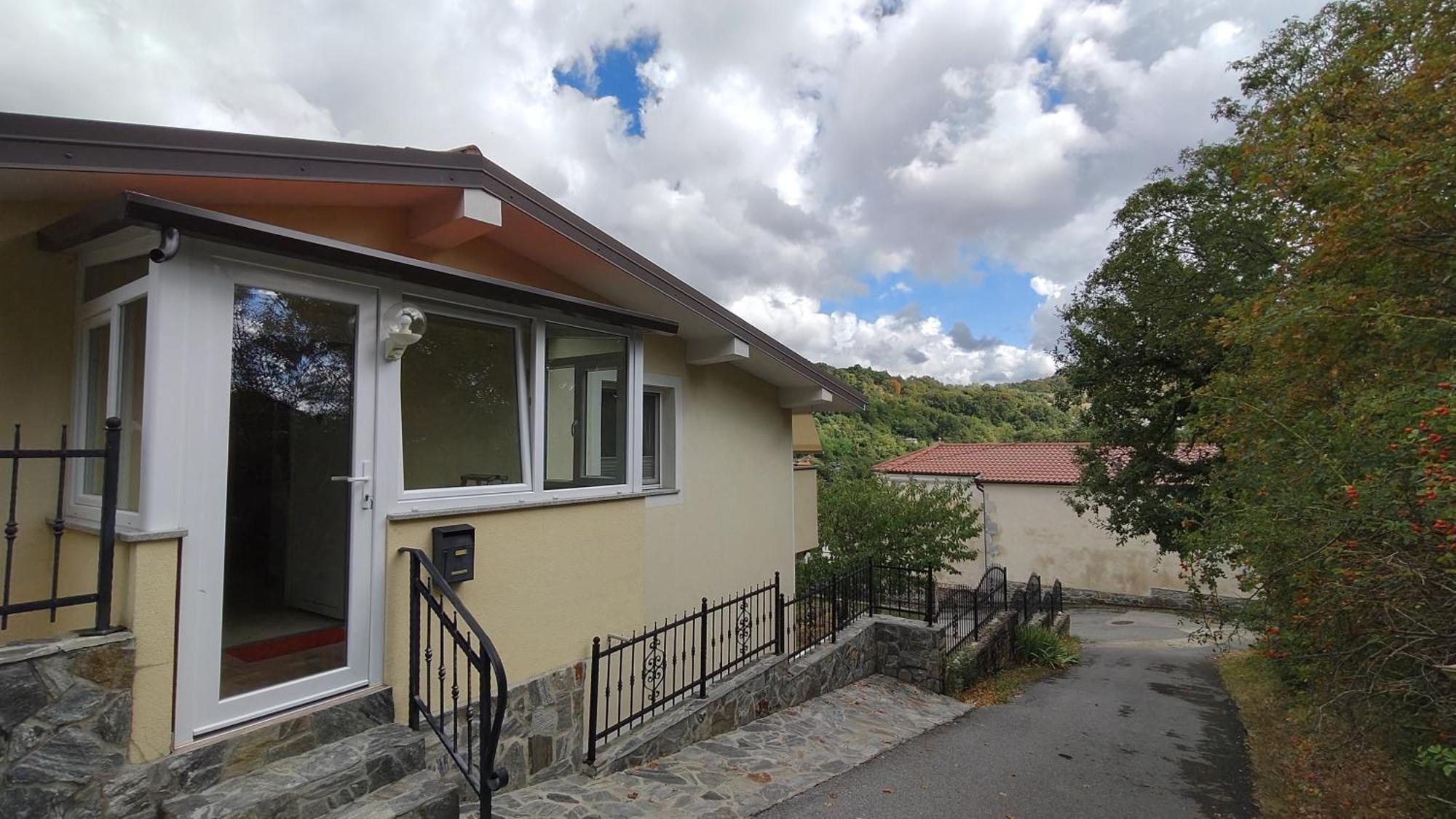 Apartma Apollonio Črni Kal Екстериор снимка