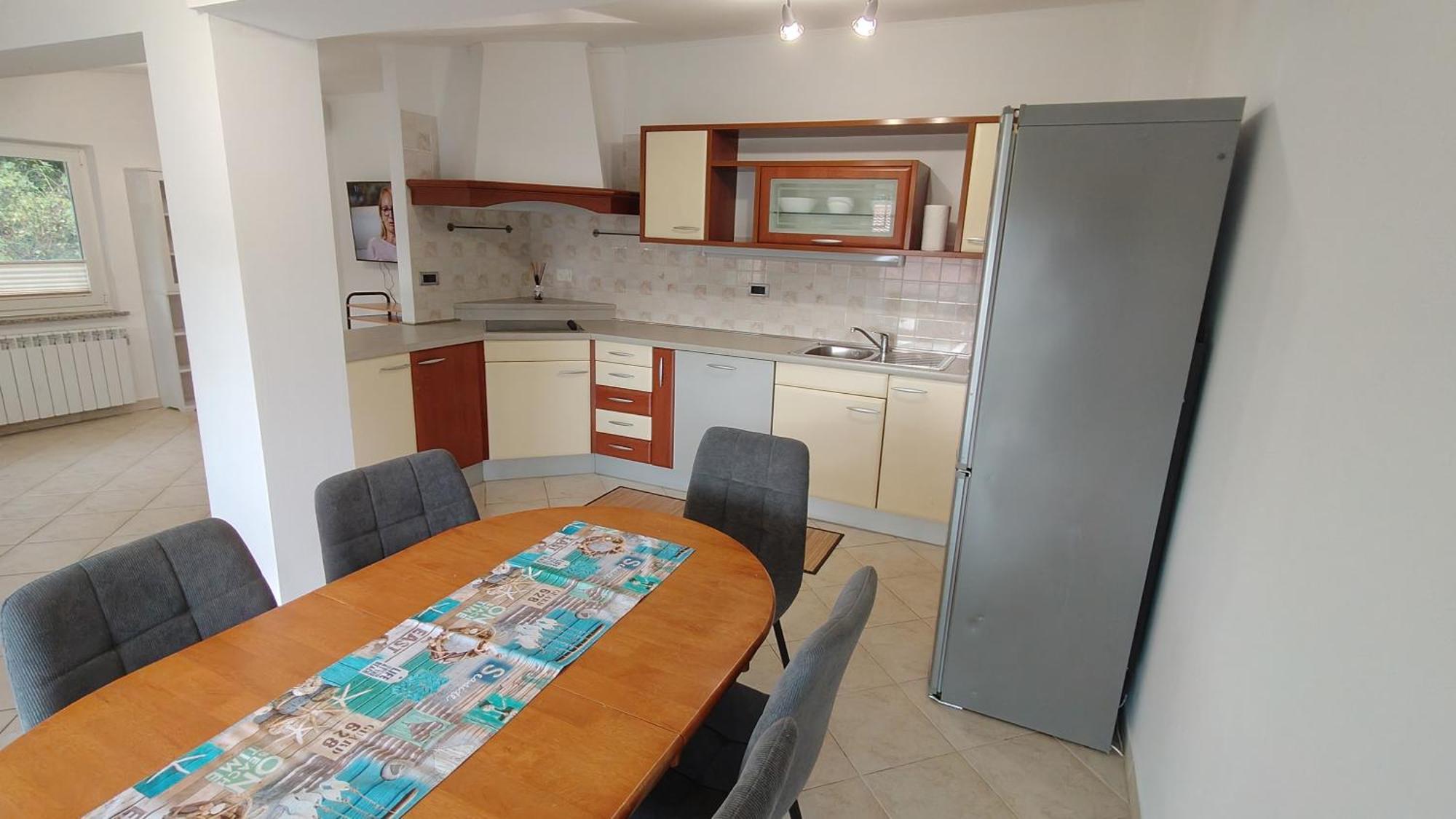Apartma Apollonio Črni Kal Екстериор снимка